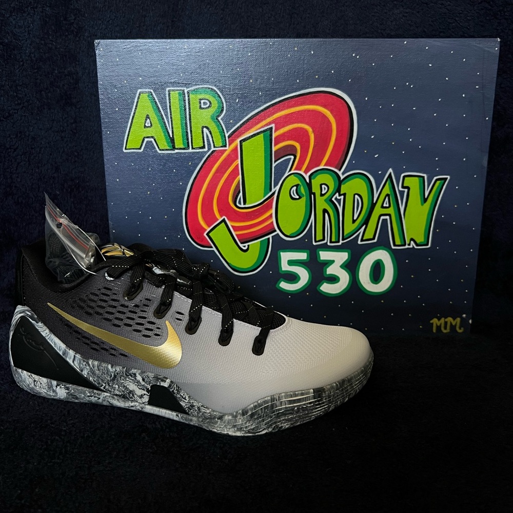 Kobe 9 EM Protro ‘Mambacita’
